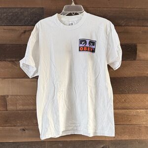 Shephard Fairey/PacSun Obey Graphic Tee